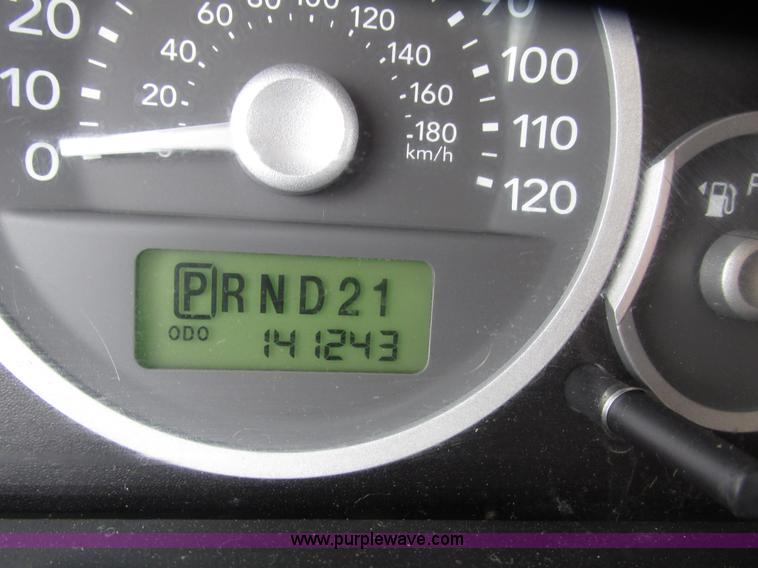 image for item G9969 2007 Mercury Mariner Luxury SUV