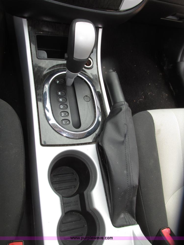 image for item G9969 2007 Mercury Mariner Luxury SUV