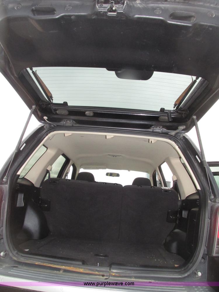 image for item G9969 2007 Mercury Mariner Luxury SUV