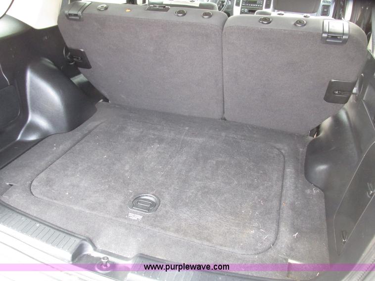image for item G9969 2007 Mercury Mariner Luxury SUV