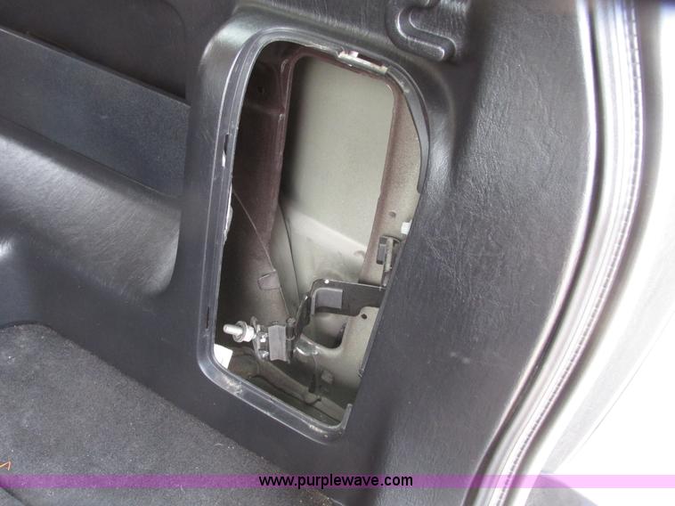image for item G9969 2007 Mercury Mariner Luxury SUV