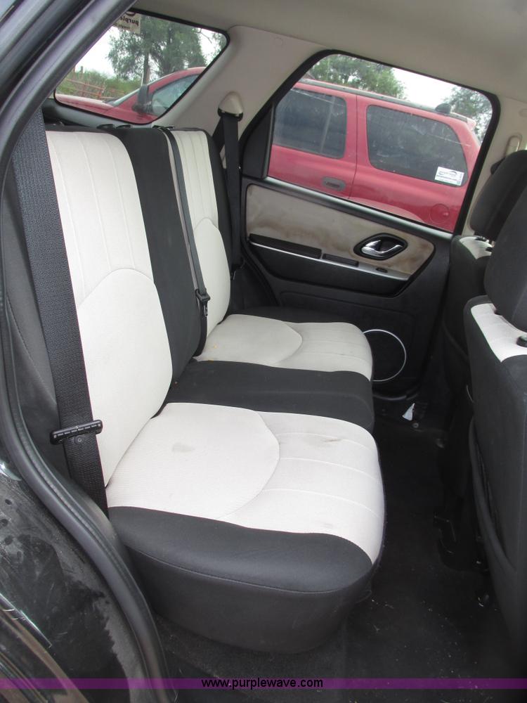 image for item G9969 2007 Mercury Mariner Luxury SUV