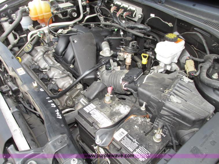 image for item G9969 2007 Mercury Mariner Luxury SUV