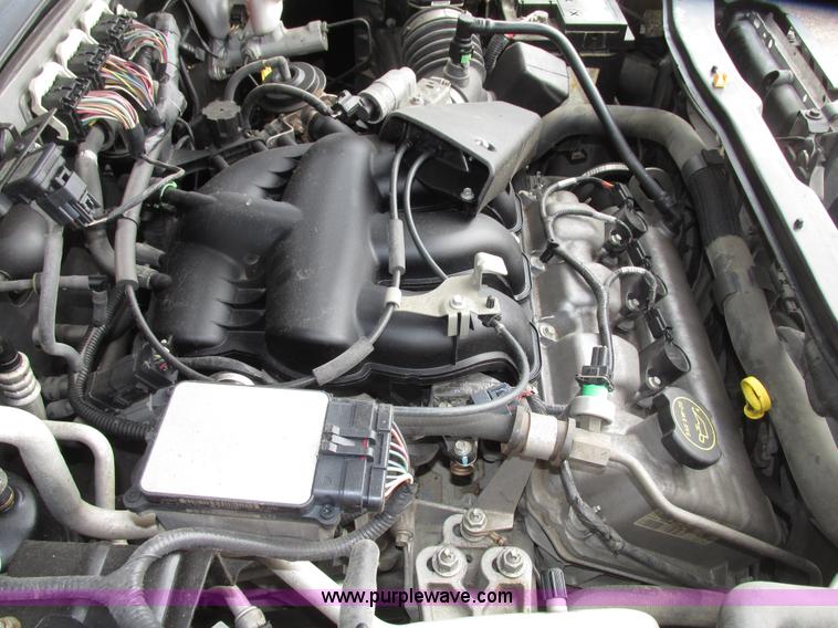 image for item G9969 2007 Mercury Mariner Luxury SUV