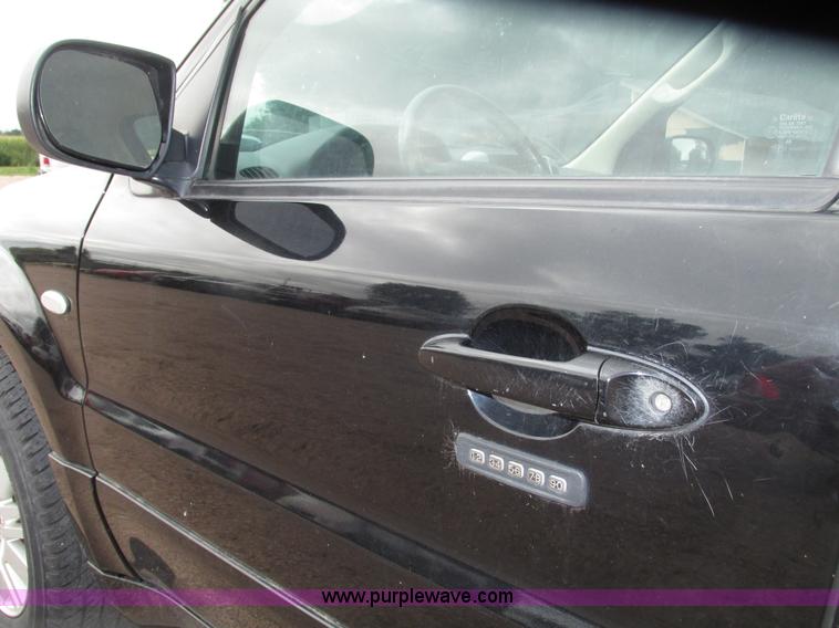 image for item G9969 2007 Mercury Mariner Luxury SUV