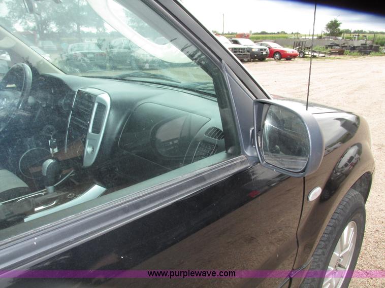 image for item G9969 2007 Mercury Mariner Luxury SUV