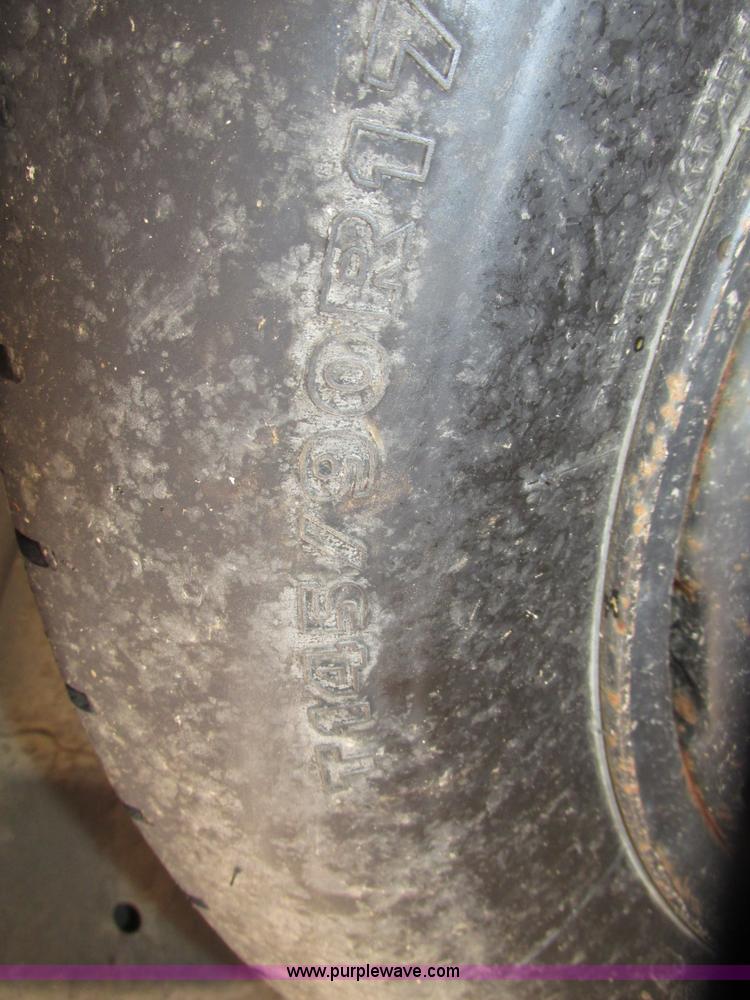 image for item G9969 2007 Mercury Mariner Luxury SUV