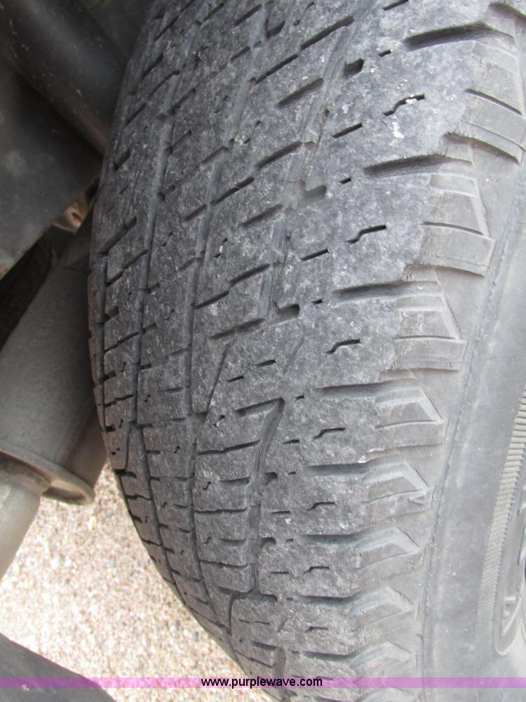 image for item G9969 2007 Mercury Mariner Luxury SUV