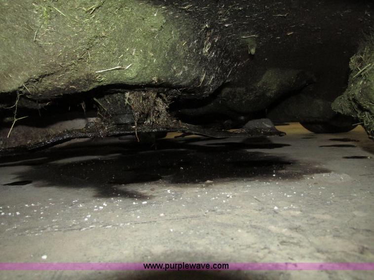 image for item G9971 Troy-Bilt ZTRXP50 Mustang ZTR riding lawn mower