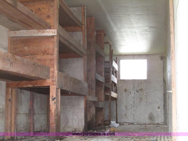 image for item G9987 1979 Trailmobile dry van trailer