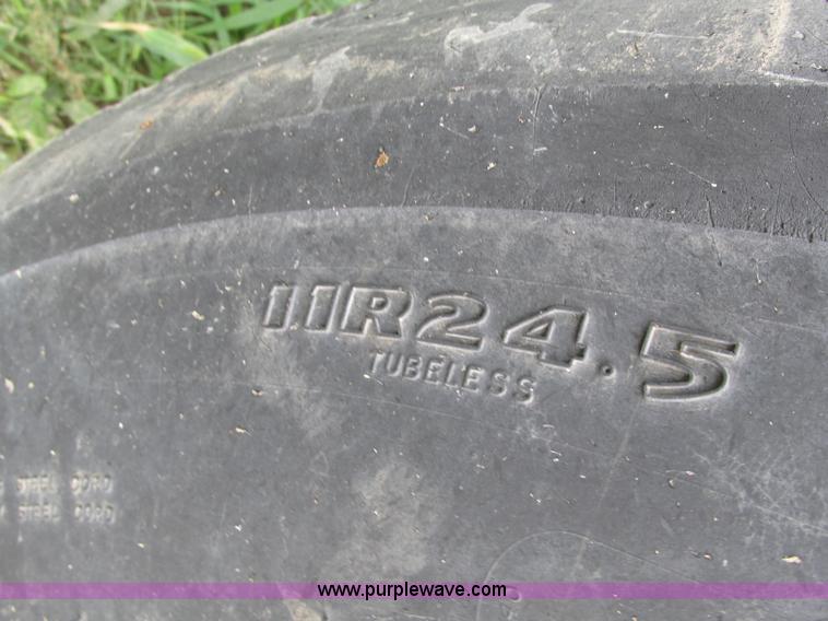 image for item G9987 1979 Trailmobile dry van trailer