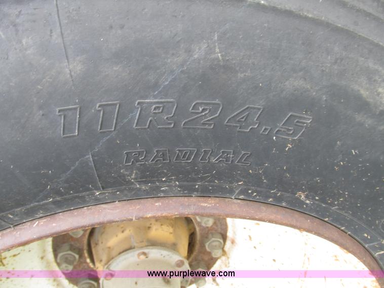 image for item G9987 1979 Trailmobile dry van trailer