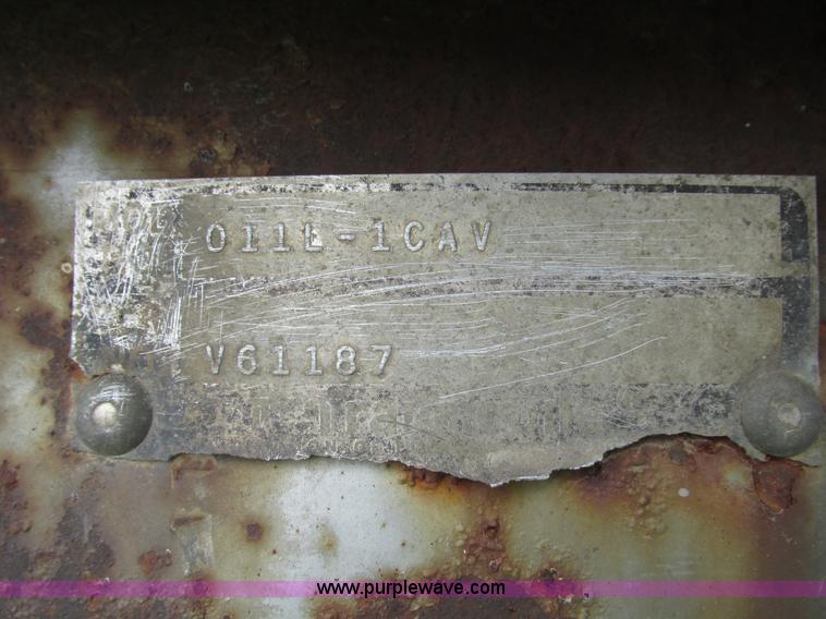 image for item G9987 1979 Trailmobile dry van trailer