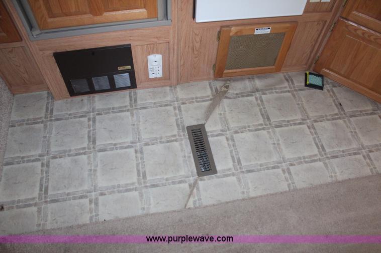 image for item H2589 2003 Rockwood fifth wheel camper