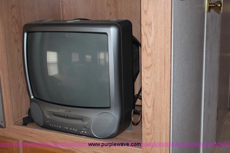 image for item H2589 2003 Rockwood fifth wheel camper