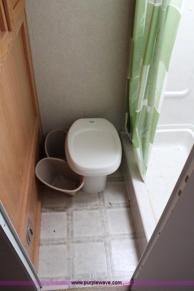 image for item H2589 2003 Rockwood fifth wheel camper