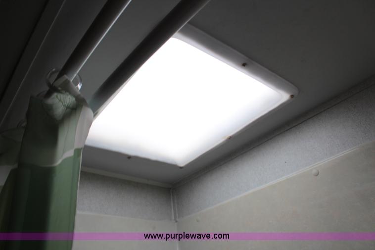 image for item H2589 2003 Rockwood fifth wheel camper