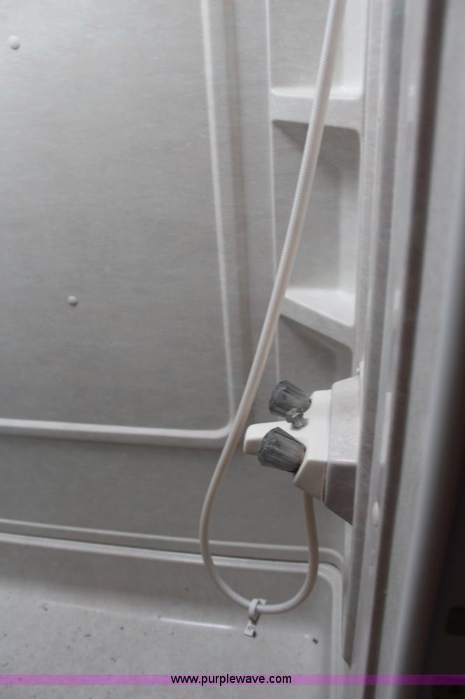 image for item H2589 2003 Rockwood fifth wheel camper