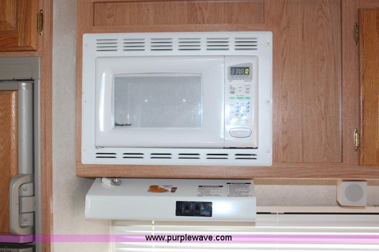 image for item H2589 2003 Rockwood fifth wheel camper