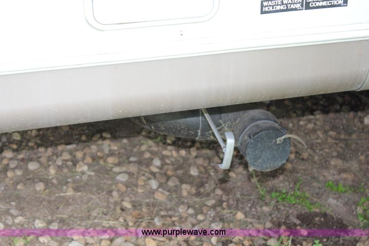 image for item H2589 2003 Rockwood fifth wheel camper