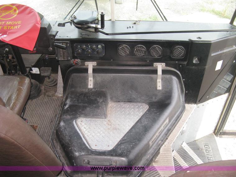 image for item H5265 1998 Blue Bird  TC2000 school bus