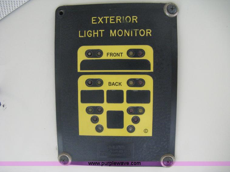 image for item H5265 1998 Blue Bird  TC2000 school bus