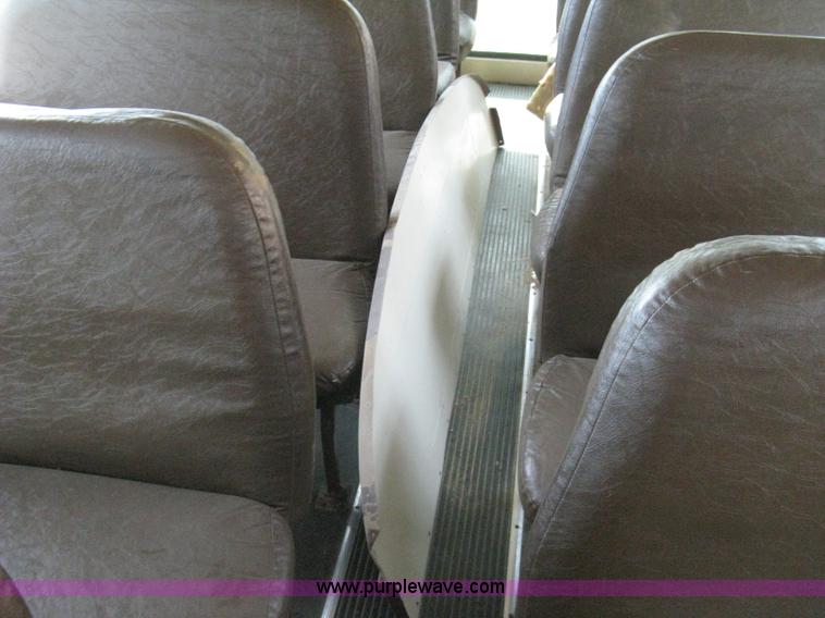 image for item H5265 1998 Blue Bird  TC2000 school bus