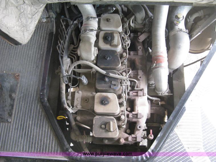 image for item H5265 1998 Blue Bird  TC2000 school bus