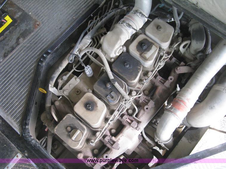 image for item H5265 1998 Blue Bird  TC2000 school bus