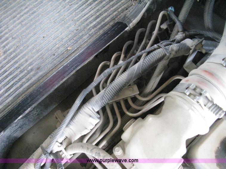 image for item H5265 1998 Blue Bird  TC2000 school bus