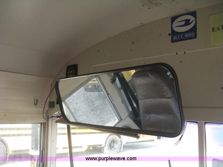 image for item H5265 1998 Blue Bird  TC2000 school bus