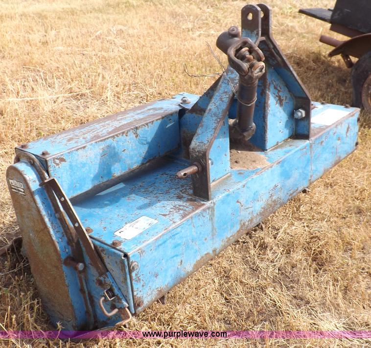 image for item H9156 Ford 105 rototiller attachment