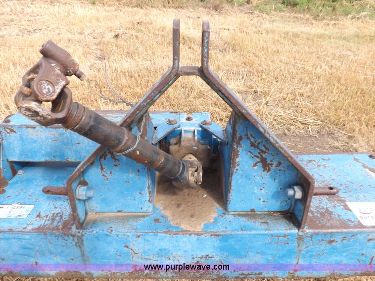 image for item H9156 Ford 105 rototiller attachment