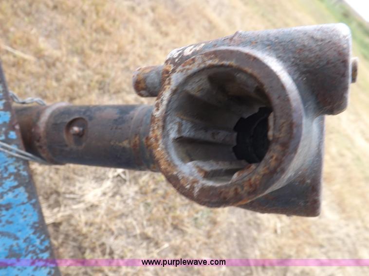 image for item H9156 Ford 105 rototiller attachment