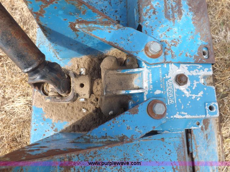 image for item H9156 Ford 105 rototiller attachment