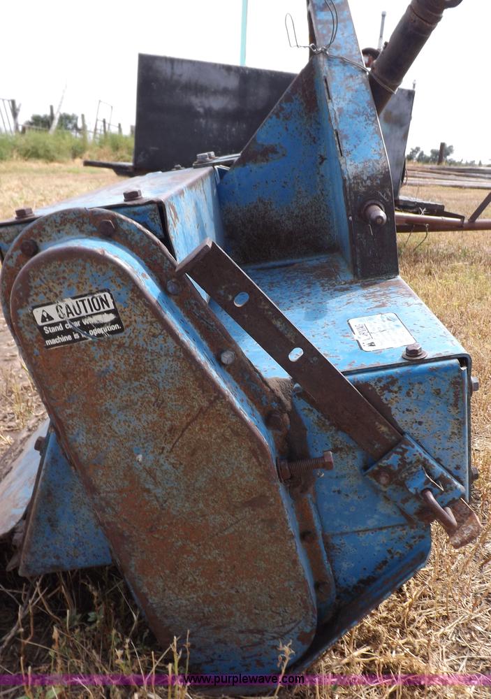 image for item H9156 Ford 105 rototiller attachment