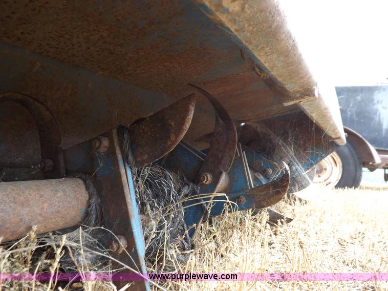 image for item H9156 Ford 105 rototiller attachment