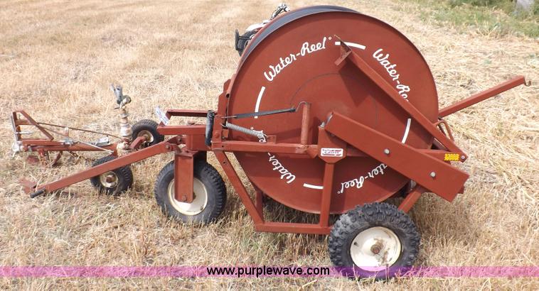 image for item H9159 Kifco B140 traveling water reel irrigation system
