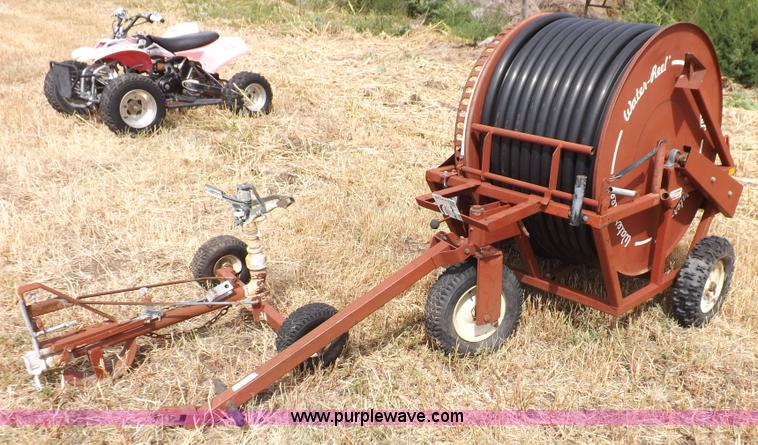 image for item H9159 Kifco B140 traveling water reel irrigation system