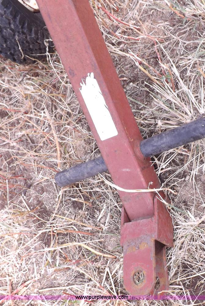 image for item H9159 Kifco B140 traveling water reel irrigation system