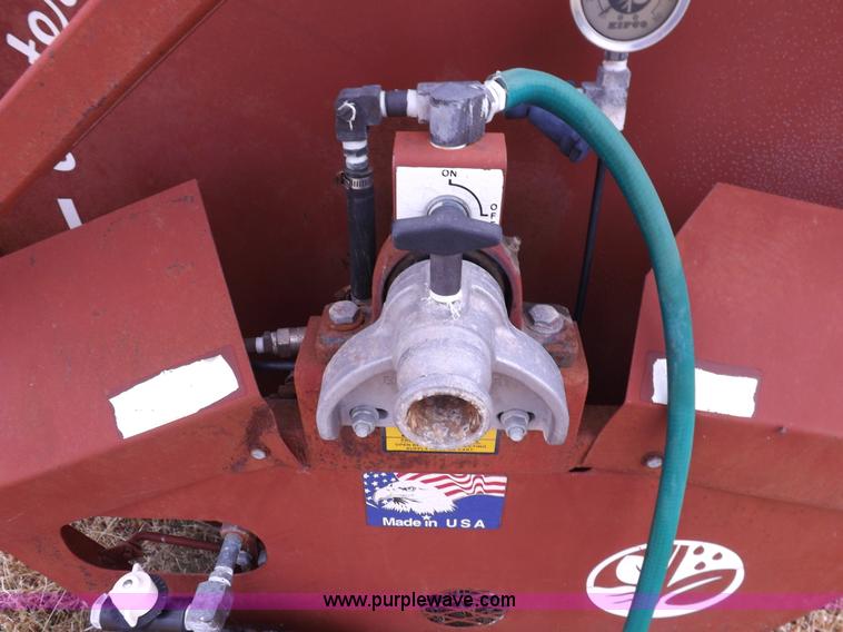 image for item H9159 Kifco B140 traveling water reel irrigation system