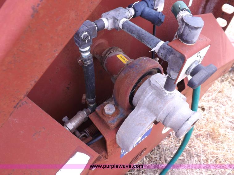 image for item H9159 Kifco B140 traveling water reel irrigation system