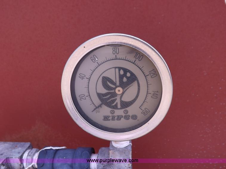 image for item H9159 Kifco B140 traveling water reel irrigation system