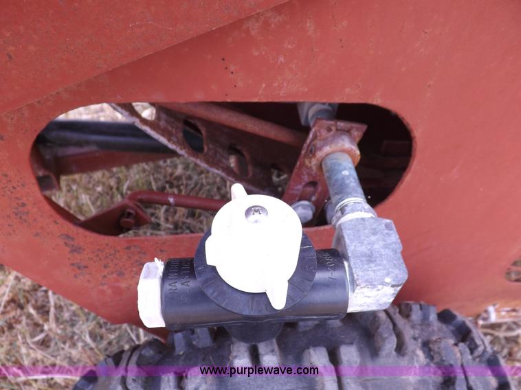 image for item H9159 Kifco B140 traveling water reel irrigation system