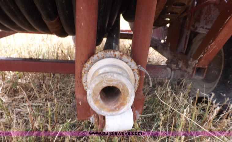 image for item H9159 Kifco B140 traveling water reel irrigation system