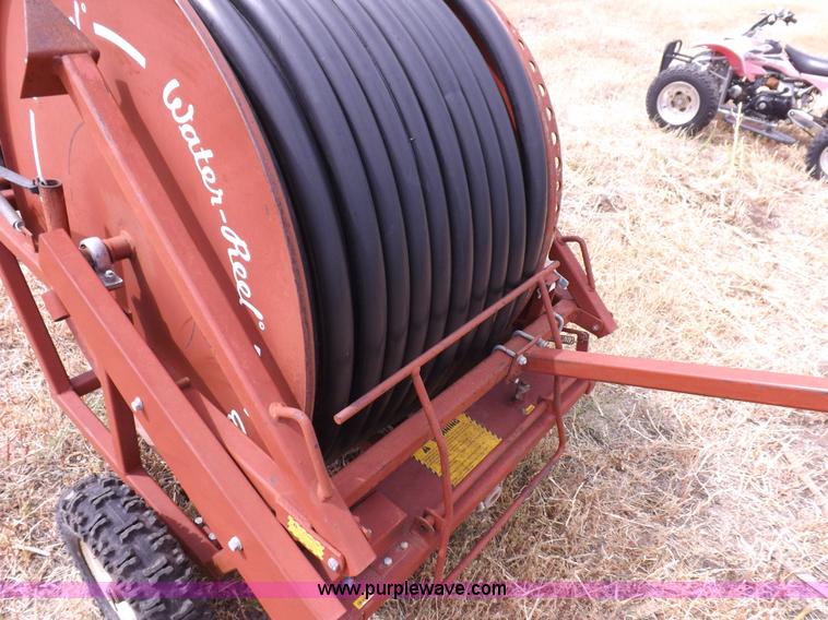 image for item H9159 Kifco B140 traveling water reel irrigation system