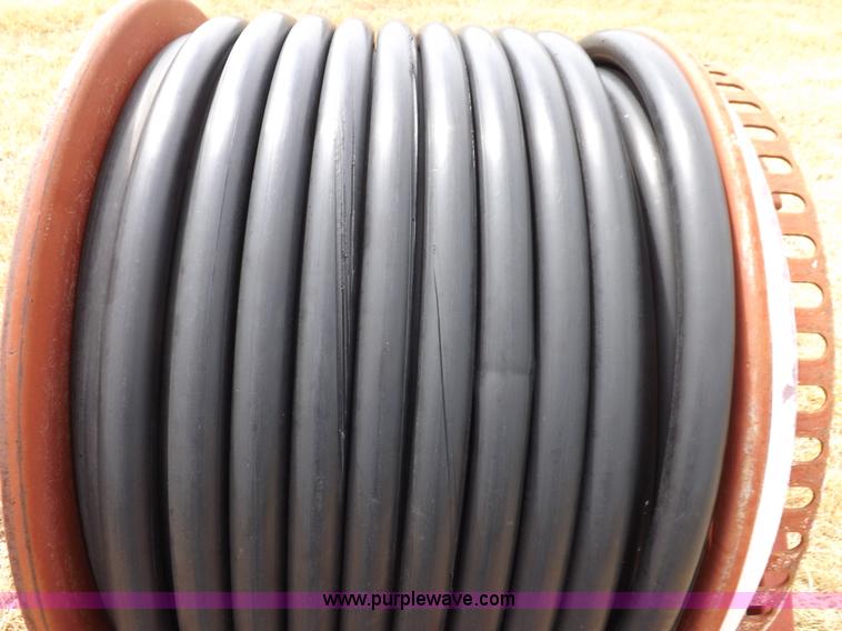 image for item H9159 Kifco B140 traveling water reel irrigation system