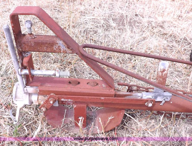 image for item H9159 Kifco B140 traveling water reel irrigation system