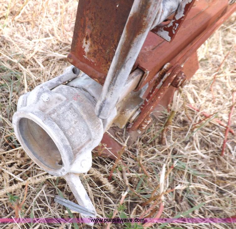 image for item H9159 Kifco B140 traveling water reel irrigation system