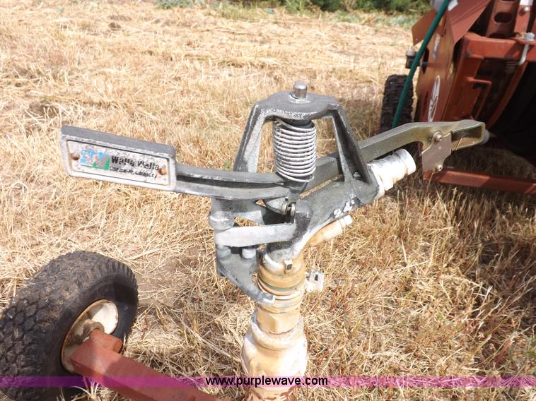 image for item H9159 Kifco B140 traveling water reel irrigation system